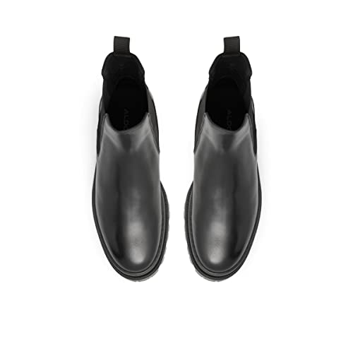 Image of ALDO Men's Alencia Chelsea Boot, Black, 13