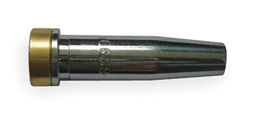 Cutting Tip,One Piece,Size 0Nx,Propane