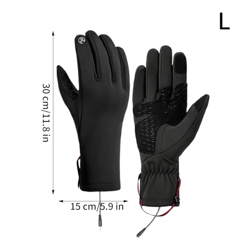 Guantes calefactados recargables: despídete de las manos frías en el invierno 5