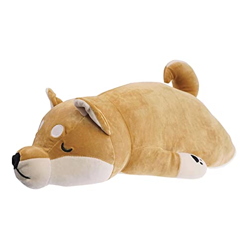 Shiba Inu Dinosaurier Kostüm Plüschtier - Niedliches Kuscheltier Geschenk Idee
