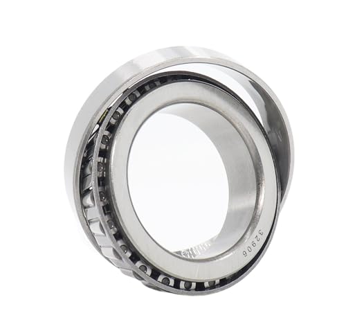 Roulements à rouleaux coniques 32906 30x47x12mm bouclier joint bimétallique
