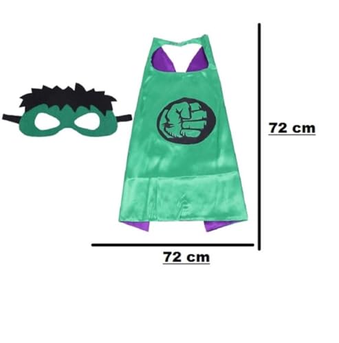 Image of Kaku Fancy Dresses Superhero Costumes - Superhero Theme Party, Halloween, Role Play Fancy Dress for Boys