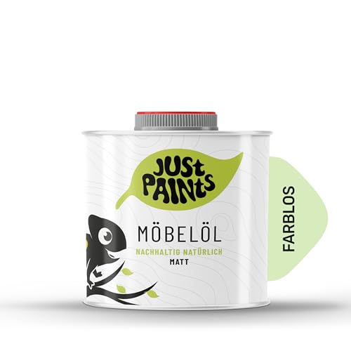 Just Paints Möbelöl NI14 0 0000_D53 0,5 L