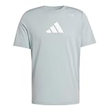 Chaussant standard adidas Herren Climacool Category Training Graphic T-Shirt, Wonder Sage, S
