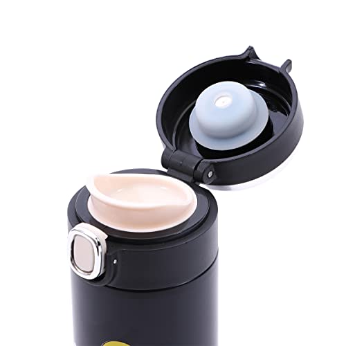 Any Morning Coffee Thermos Mug | Stainless Steel Travel Coffee Mug | Tea Tumbler With Led Temperature Display | Bpa Free | Insulated Water Bottle | Great For Office And Camping | 14.2 Oz (420 Ml) #TOP4