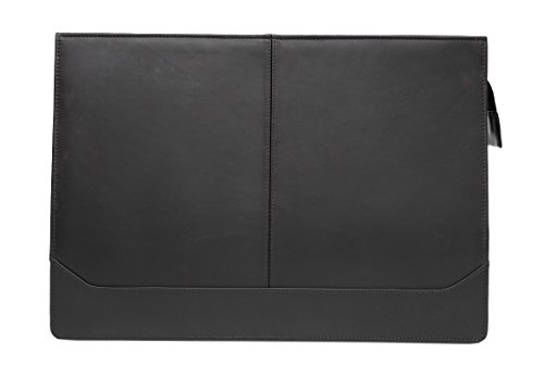Ashlin Genuine Leather Top Zipper UnderFolio™ [P312-18-01]