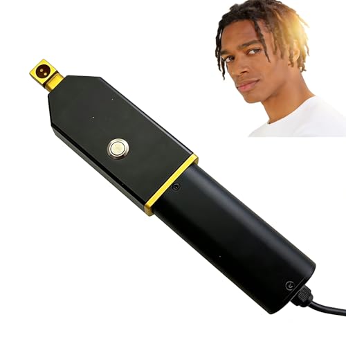 Loc Machine Upgrade Dreadlocks Machine Handheld Automatic Dreadlocks Maker 3.0 Version Had applied for patent