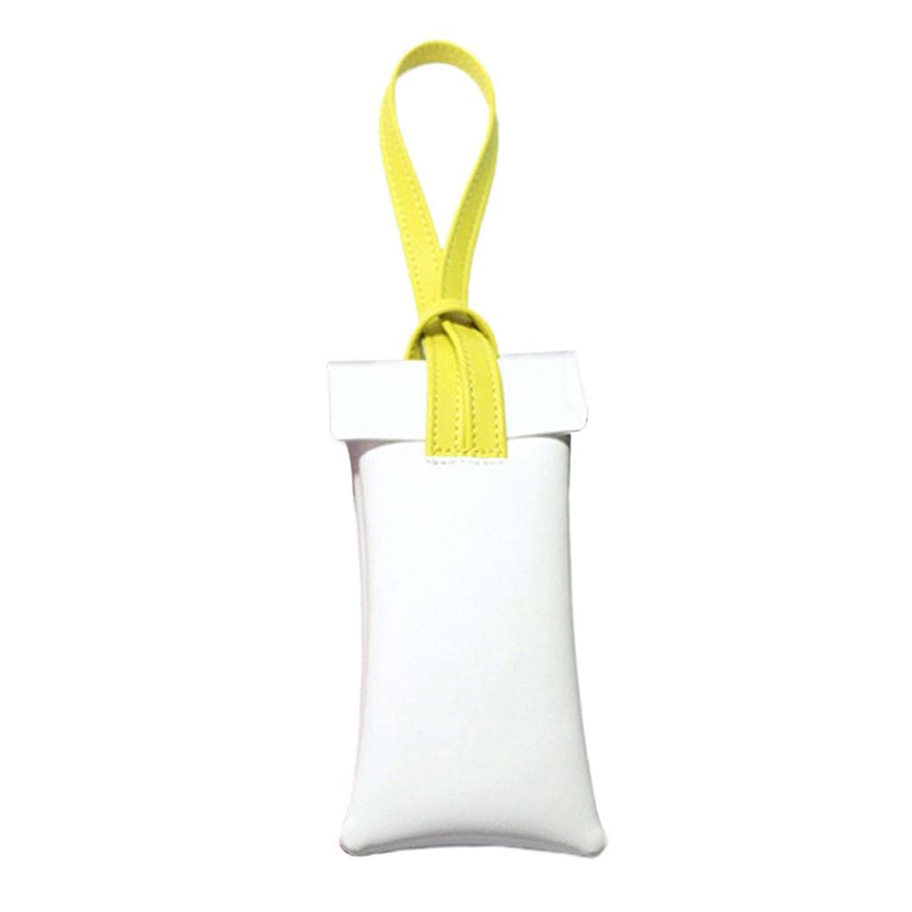 PU Leather Eyeglass Cases Pouch Case Storage Case Makeup Pouch White-image-37
