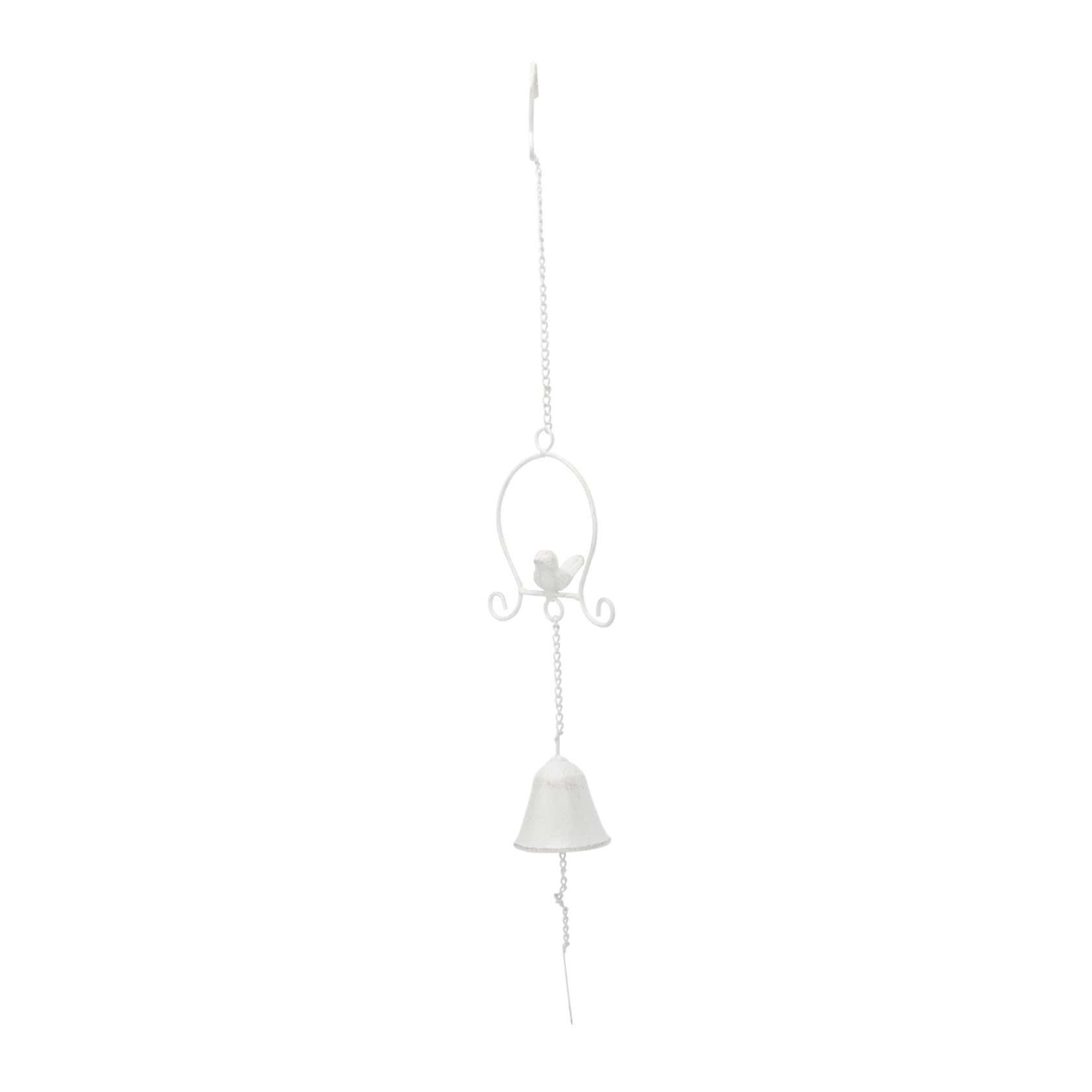 Décoration extérieure vintage éolien oiseau pour embellir votre terrasse