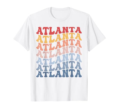 Atlanta, Georgia, alla Grande Maglietta
