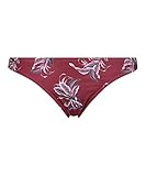  HUNKEMÖLLER Tropic Glam Rio Bikini-Slip Rot S