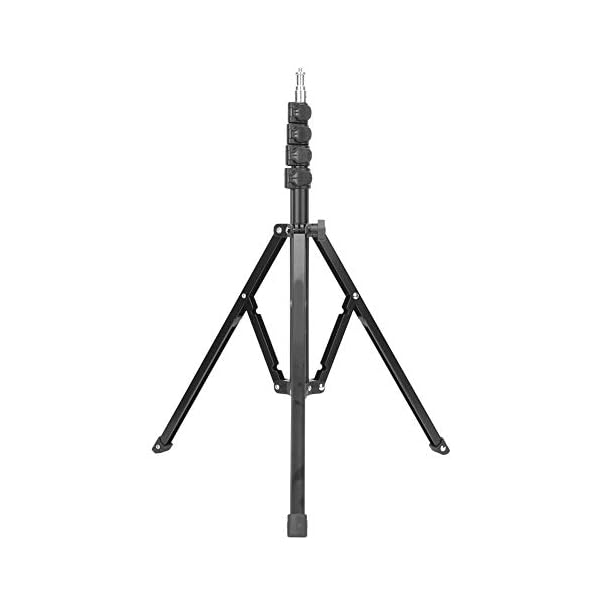 FL2019 Kamerastativ, faltbares Stativ aus Aluminiumlegierung, tragbares Stativ, Stativ mit 1/4 Universalschnittstelle…