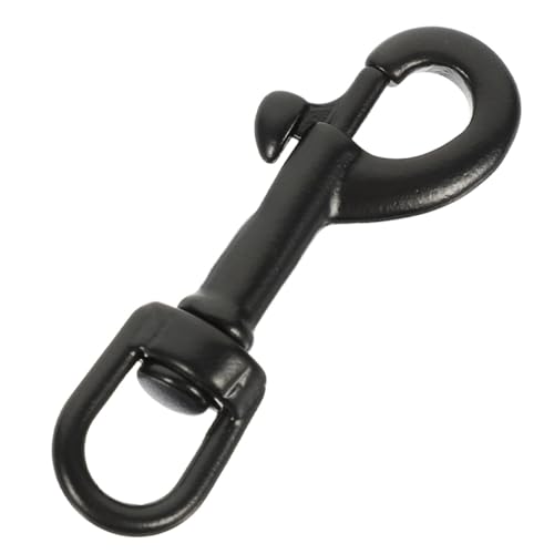 OFFSCH Convenient Swivel Hook Snap Hooks Clips Pet Leashes Key Chain Strap Belt Large Snap