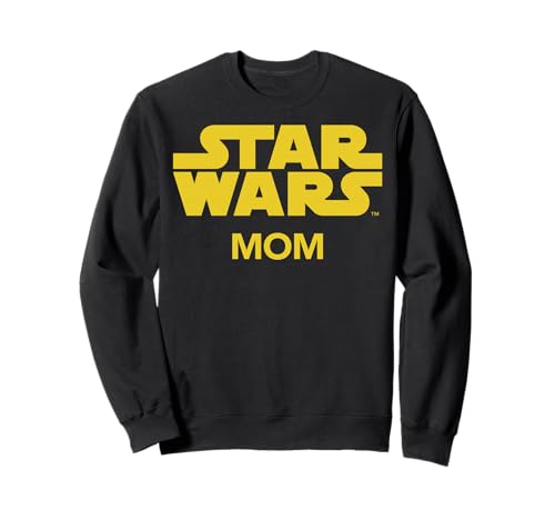 Sweat Star Wars Mom idéal pour les sorties en famille et moments détente