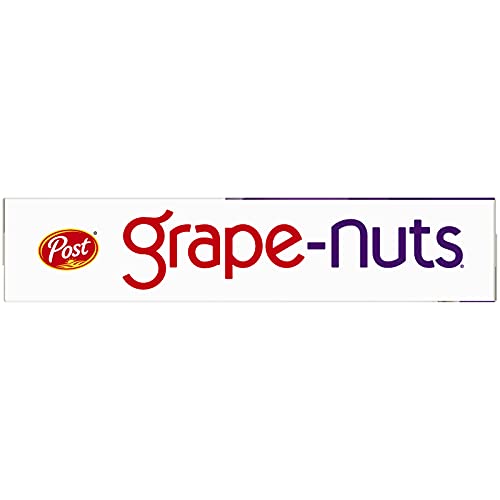 Post, Breakfast Cereal, Grapes Nut, 20.5 Oz #TOP4