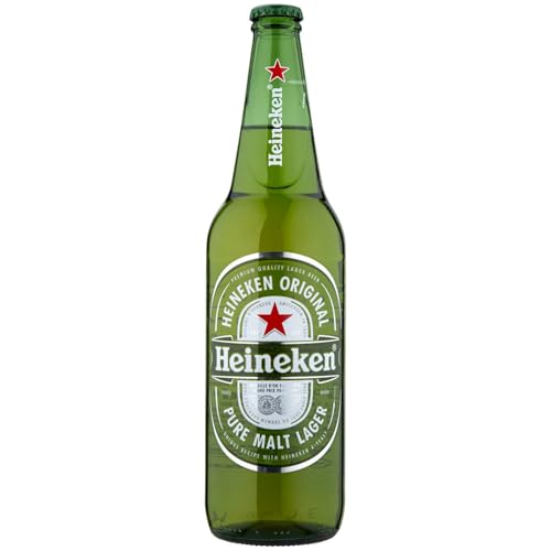 Heineken Birra Bottiglia, 660ml