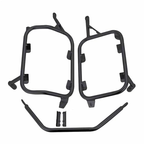 Porte-bagages pour BMW F900GS 2024-2025 support de boîte arrière