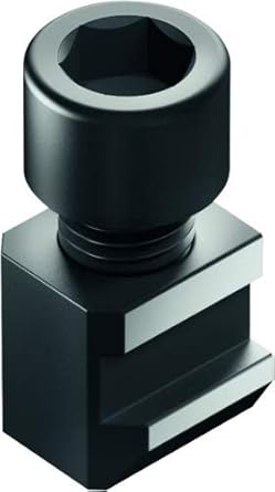 SCHUNK 0146103 T-Nut, M14 Screw Size, 18 mm x 33.5 mm