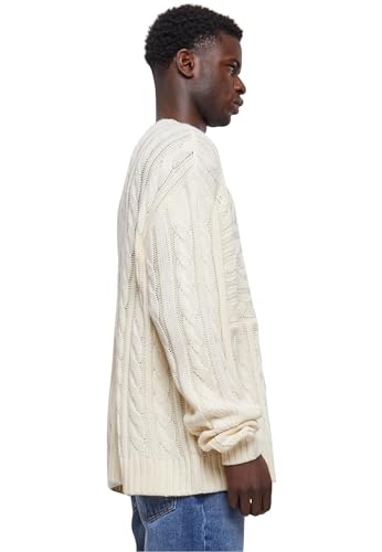 Urban Classics Boxy Sweater maillot de survêtement coupe ample et robuste - 2