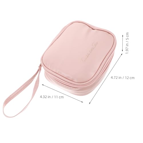 Bolsa organizadora para toallas sanitarias y pañales miniatura 2