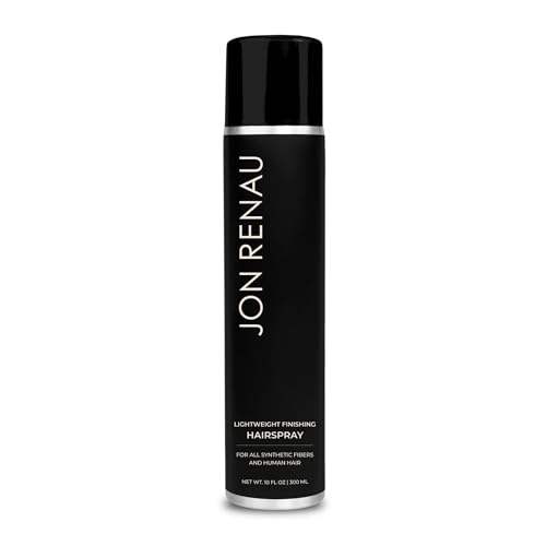 Spray fijador ligero para pelucas Jon Renau 10 fl oz miniatura 1