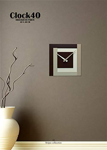 CalleaDesign 40 cm Orologio da Parete Clock40
