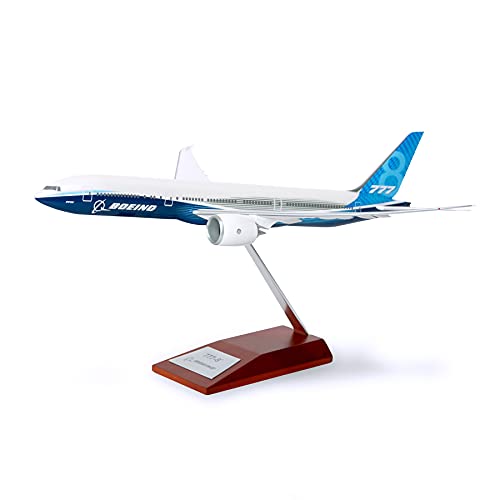 Boeing Unified 777-8 Model Airplane, 1:200 Model