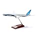 Boeing Unified 777-8 Model Airplane, 1:200 Scale