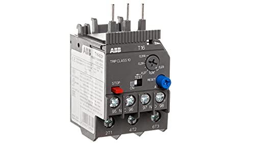 Relais thermique T16-0.31 ABB Entrelec 0.23-0.31A pour moteur