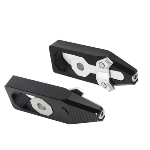 Tendeur de bras oscillant CNC pour Grom ajusteur de chaîne en alu