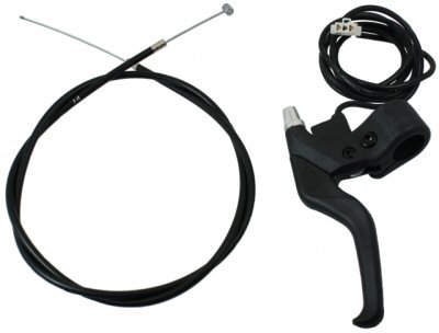 Levier de frein Razor Groundforce et Drifter avec câble de rechange d'origine