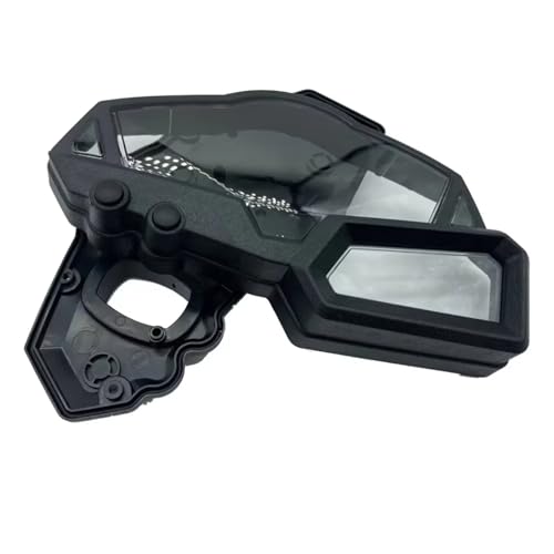 Couverture écran compteur pour Ninja 250/300 2013-2017 protège-boîtier noir