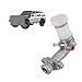 XMASOHD Clutch Master Cylinder Fit for Nissan 1992-1997 Car Accessories 30610-01J60