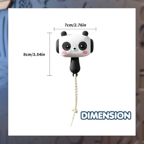 Image of Mini Hammer Shaker Toy Keychain for Kids Adults & Stress Relief School College Hand Bag Hanger Pendant Ages 3+ (Any 1)