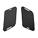 Miller 260197 Side Window Covers for T94 Series Welding Helmets, 2 pack