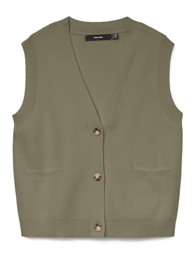 Chaleco Vmsaba VERO MODA para mujer la solución ideal para vestir a capas con estilo