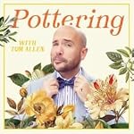 Cover of Pottering with Tom Allen