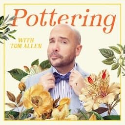 Pottering with Tom Allen cover art