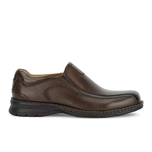 Image of Dockers Men's Dockers Mens Agent Leather Dress Casual Loafer Shoe