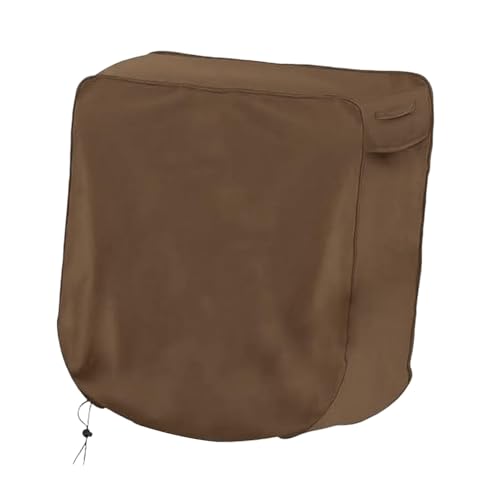 Fundas Para Carrete De Manguera Para Exterior,Impermeable y Resistente a Daños - Cubierta Para Carrete De Manguera Retráctil - Para Jardín Granja Sendero Entrada Patio Césped Exterior