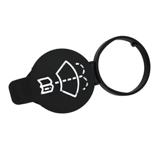 Bouchon de bouteille de liquide lave-glace Opel Mokka Adam 2013-2016 rechange auto 13227300