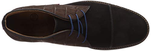 Image of Marc Joseph New York Men's Genuine Leather Luxury Lug Boot