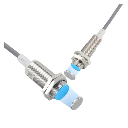 Sensor Efecto Hall autoajustable con distancia de 16 mm PNP M12 3