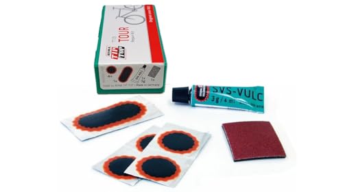 REMA TIP TOP Fahrrad Flickzeug (TT 01 - Tour)