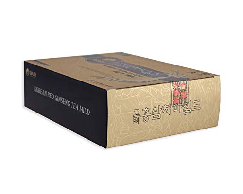 Samsidae 8809112988150 Korean Panax Red Ginseng Tea thumb #2