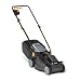 Alpina Rasaerba Elettrico BL 320 E, Larghezza Taglio 32 cm, Motore da 1000 W...
