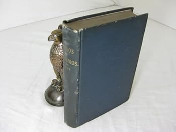 Hardcover Cosmos and diacosmos: The processes of nature psychologically treated Book