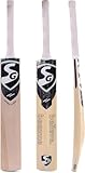 SG Scorer Premium Classic Kashmir Willow Short Handle Cricket BAT, Full Size - Adult, for Tennis and Tape Ball Cricket - 2026 Edition