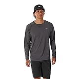 [アークテリクス] コーマック クルー ロングスリーブ メンズ Mサイズ Black Heather