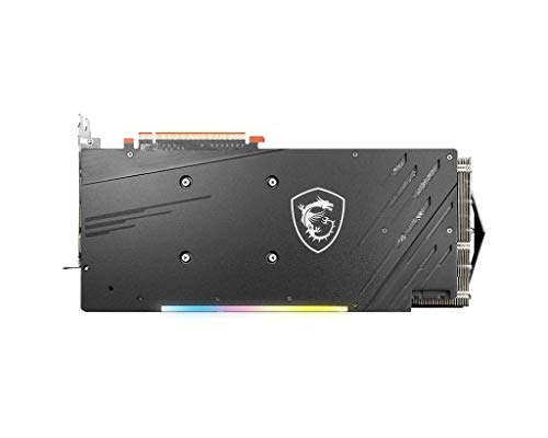 Image of MSI Radeon RX 6800 XT Gaming X Trio 16G 16GB GDDR6 PCI Express Gen 4 Gaming Graphic Card, Black (V396-002R)